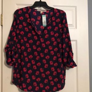 41 Hawthorn blouse